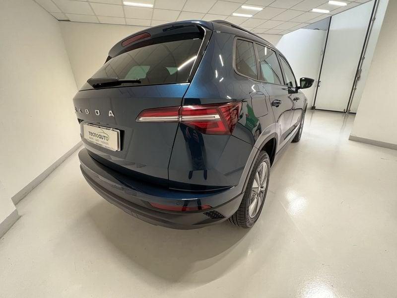 Skoda Karoq 2.0 TDI EVO SCR 115 CV DSG Executive