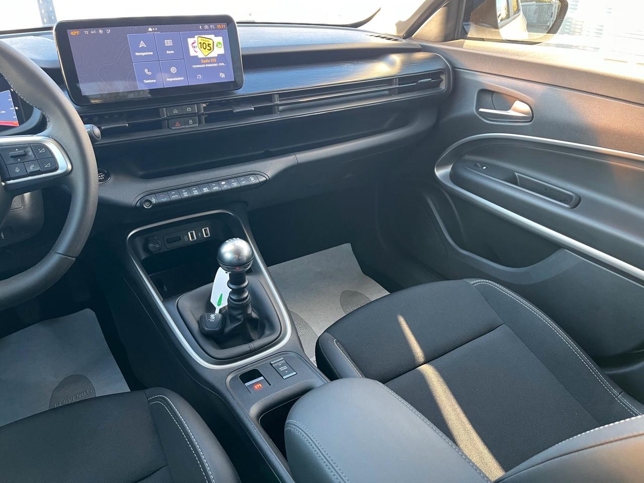 Jeep Avenger 1.2 Turbo 100 CV Altitude