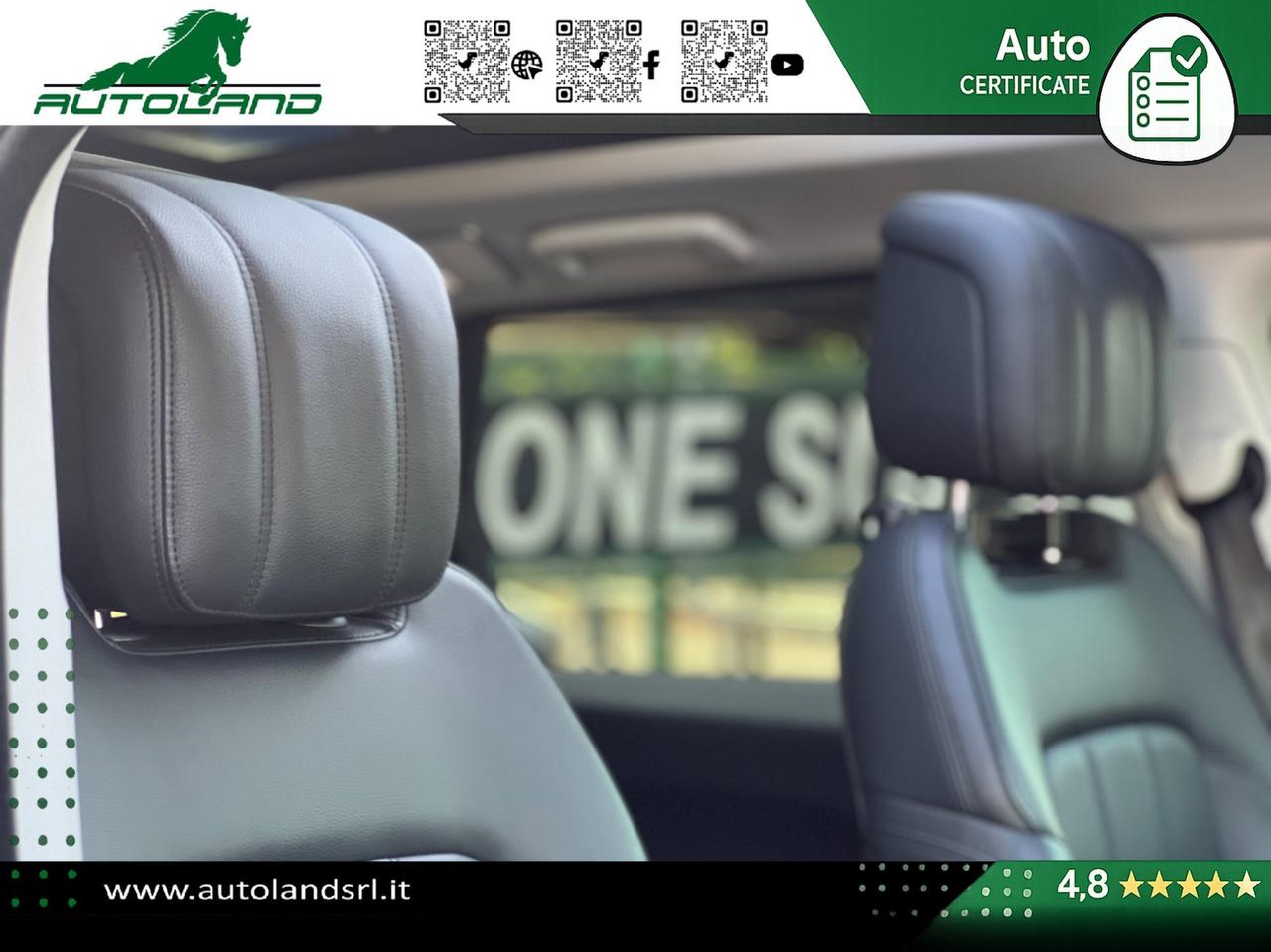 Land Rover Range Rover Sport 2.0 si4 phev SE 404cv auto my19