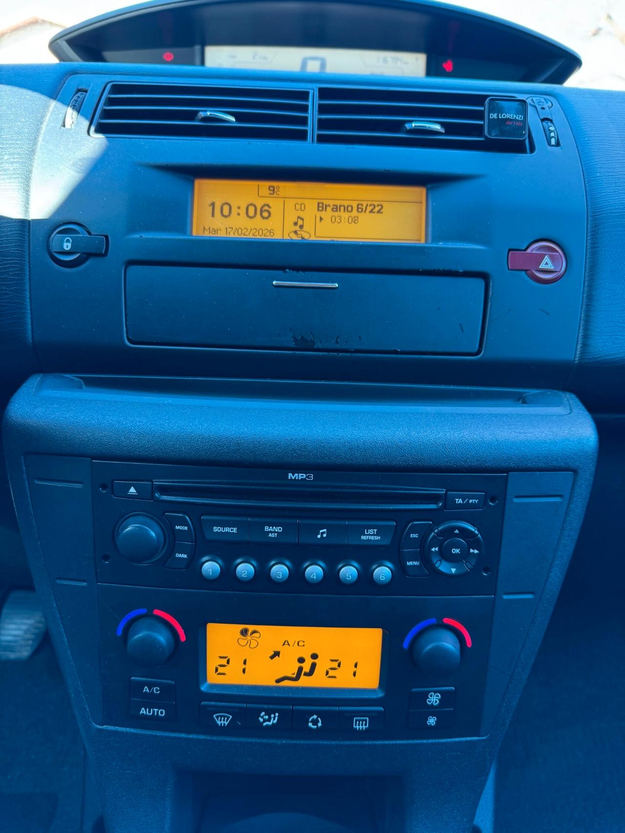 Citroen C4 1.4 Benzina 2007 OK NEOPATENTATI