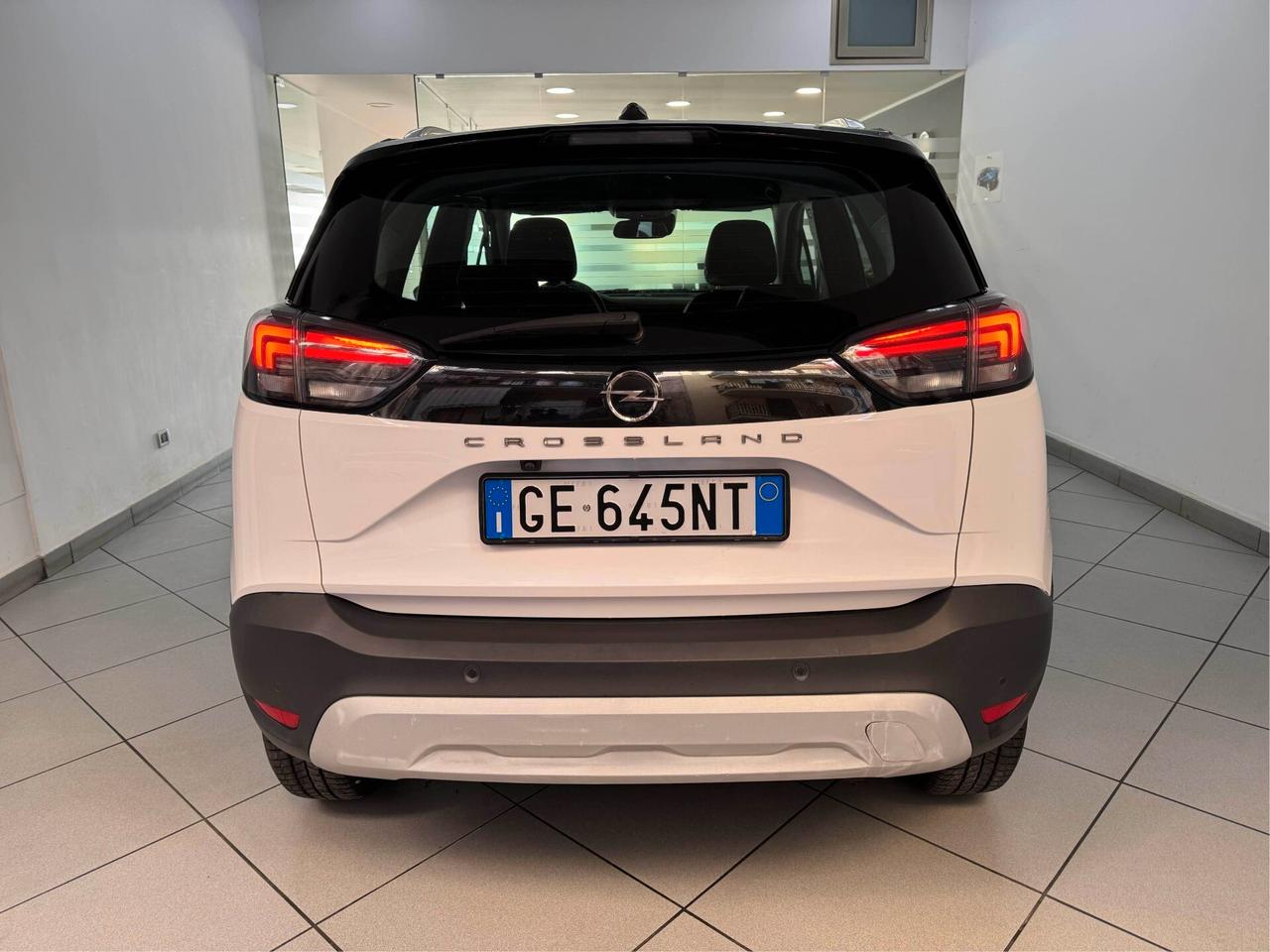 Opel Crossland X 1.5 Diesel 110/CV Elegance 2021