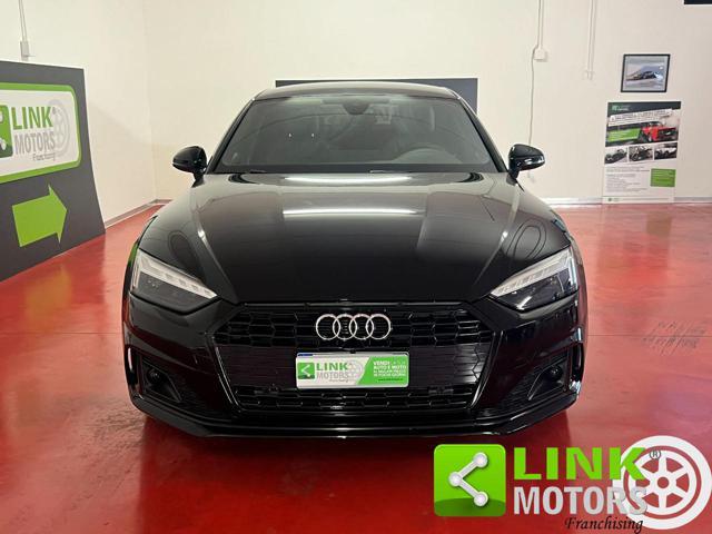 AUDI A5 PRENOTATA SPB 40 g-tron S tronic S line edition