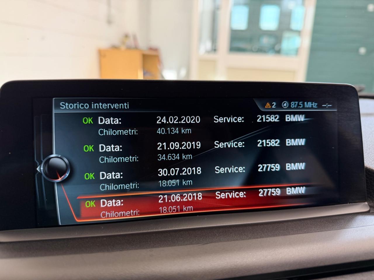 Bmw 118 116d 5p. Msport