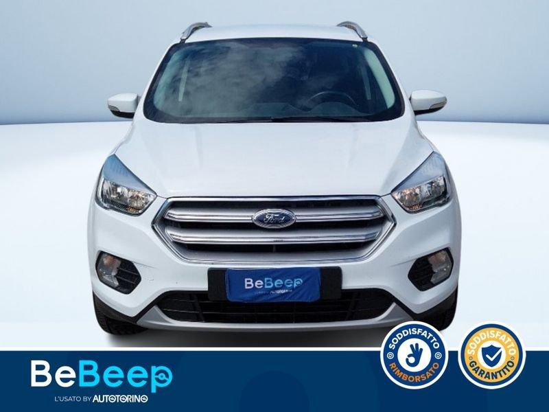 Ford Kuga 1.5 TDCI PLUS S&S 2WD 120CV