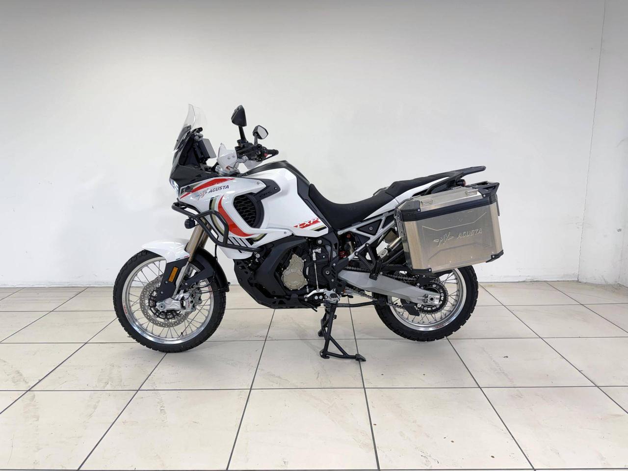 MV Agusta LXP 931 Orioli