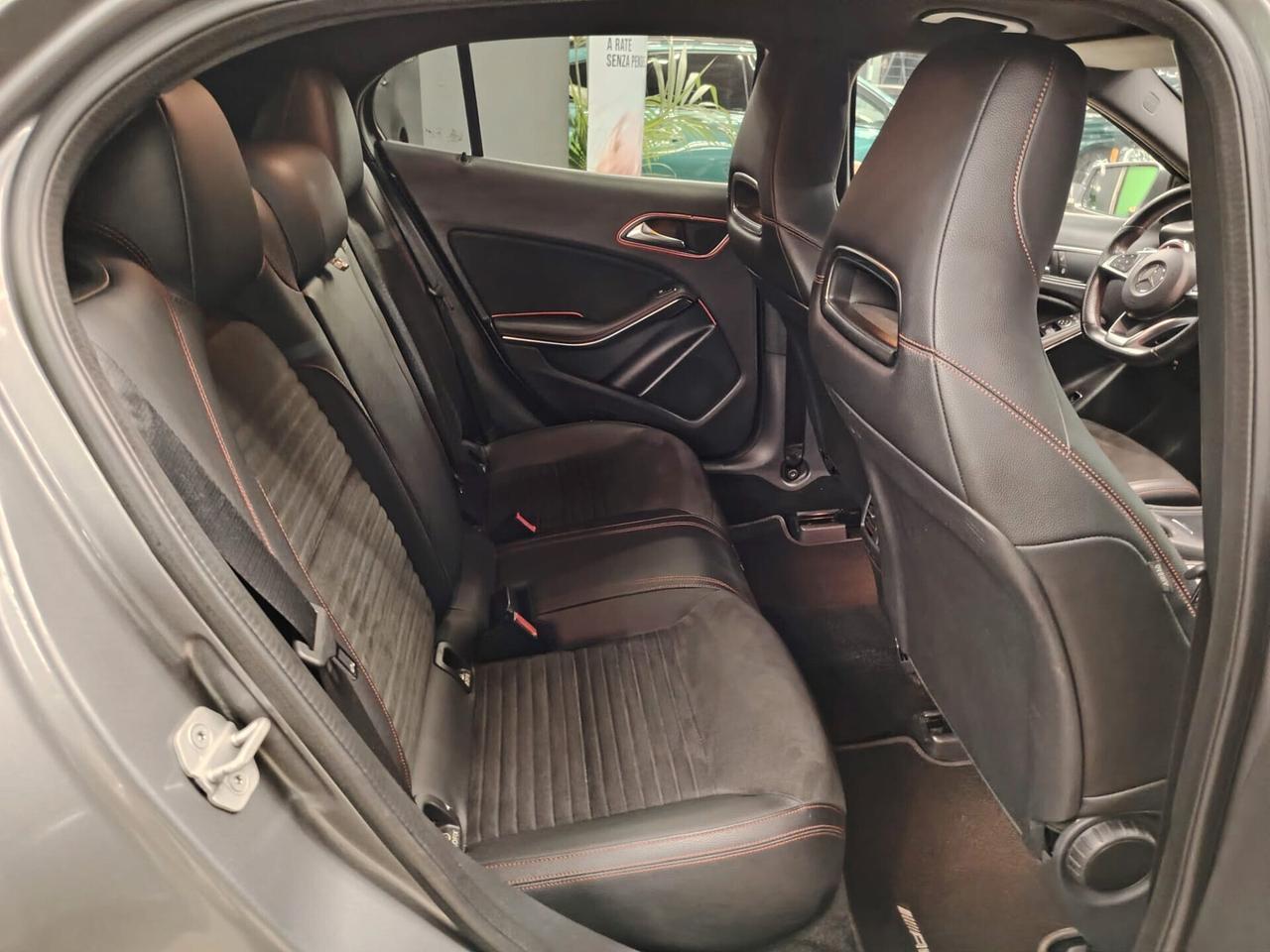 Mercedes-benz GLA 200 d Automatic Premium