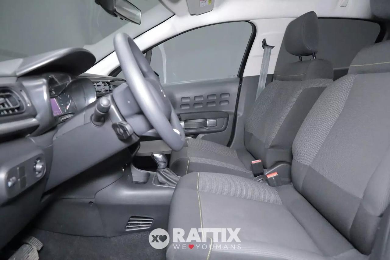 Citroen C3 1.2 Puretech 110CV Max EAT6