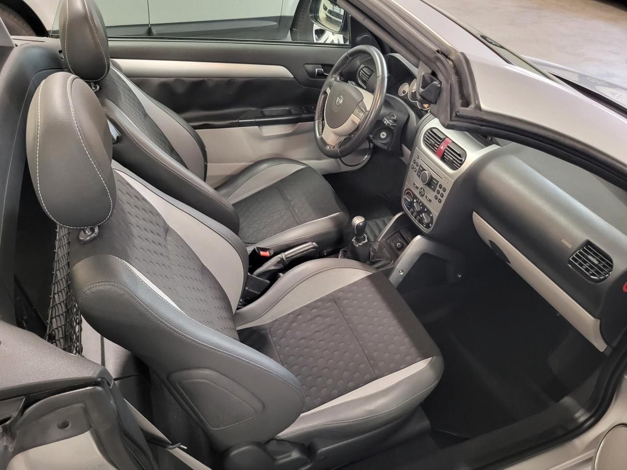 Opel Tigra TwinTop 1.4 16V Sport PREZZO REALE!!UNICO PROPRIETARIO!!GARANZIA 12 MESI!!