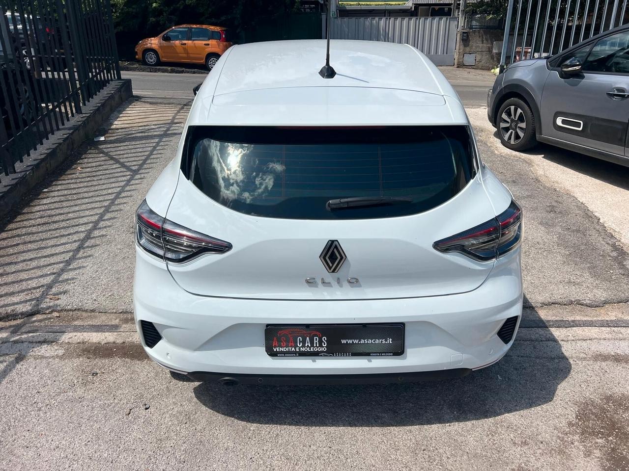 Renault Clio Blue dCi 100 CV 5 porte Evolution