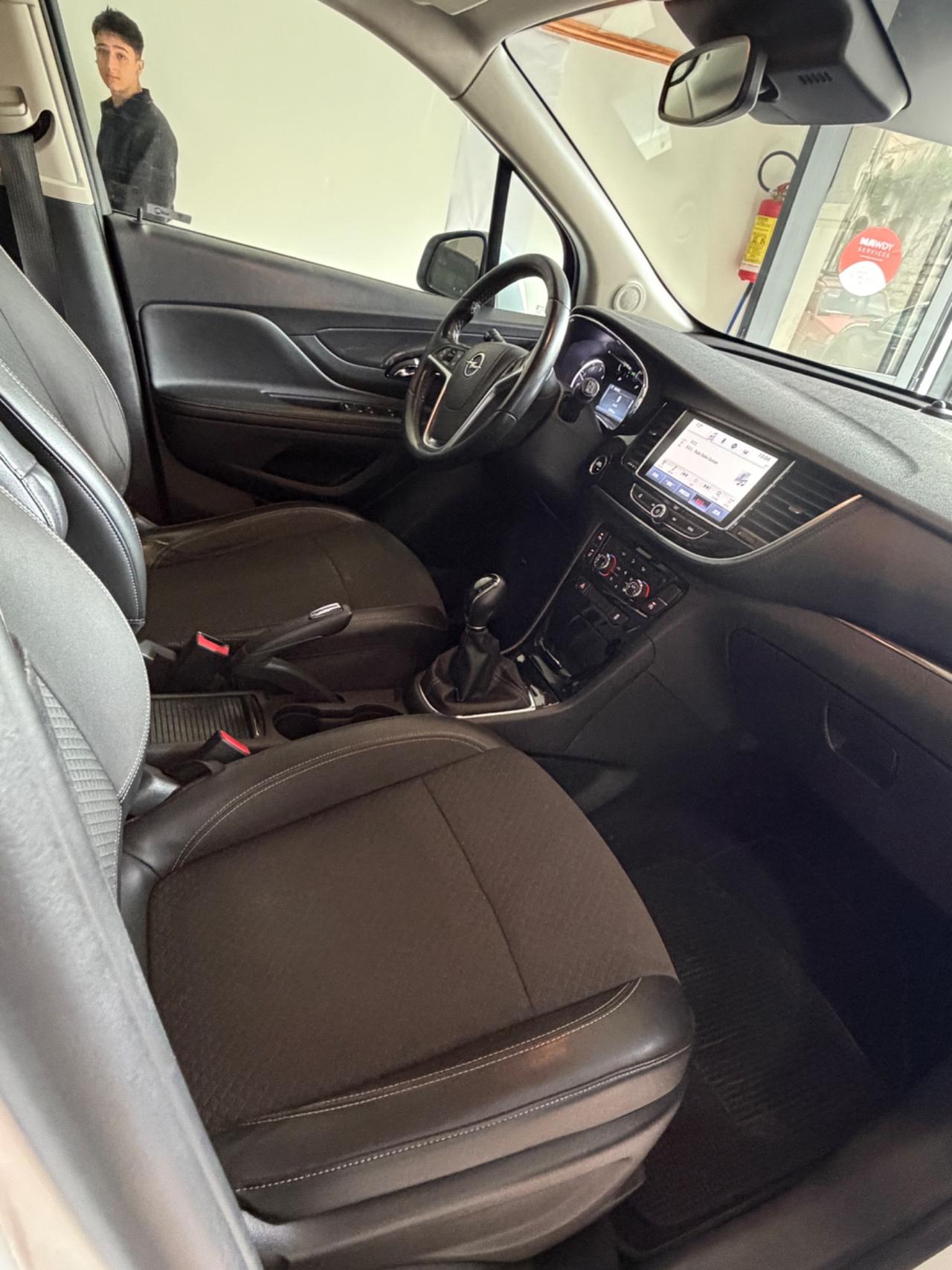 Opel Mokka X 1.6 CDTI Ecotec 4x2 Start&Stop Advance