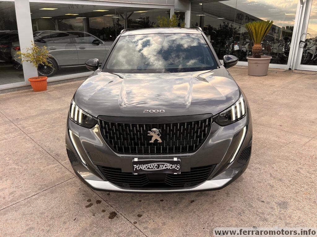 Peugeot 2008 BlueHDi 130 S&S EAT8 GT a 239 euro al mese