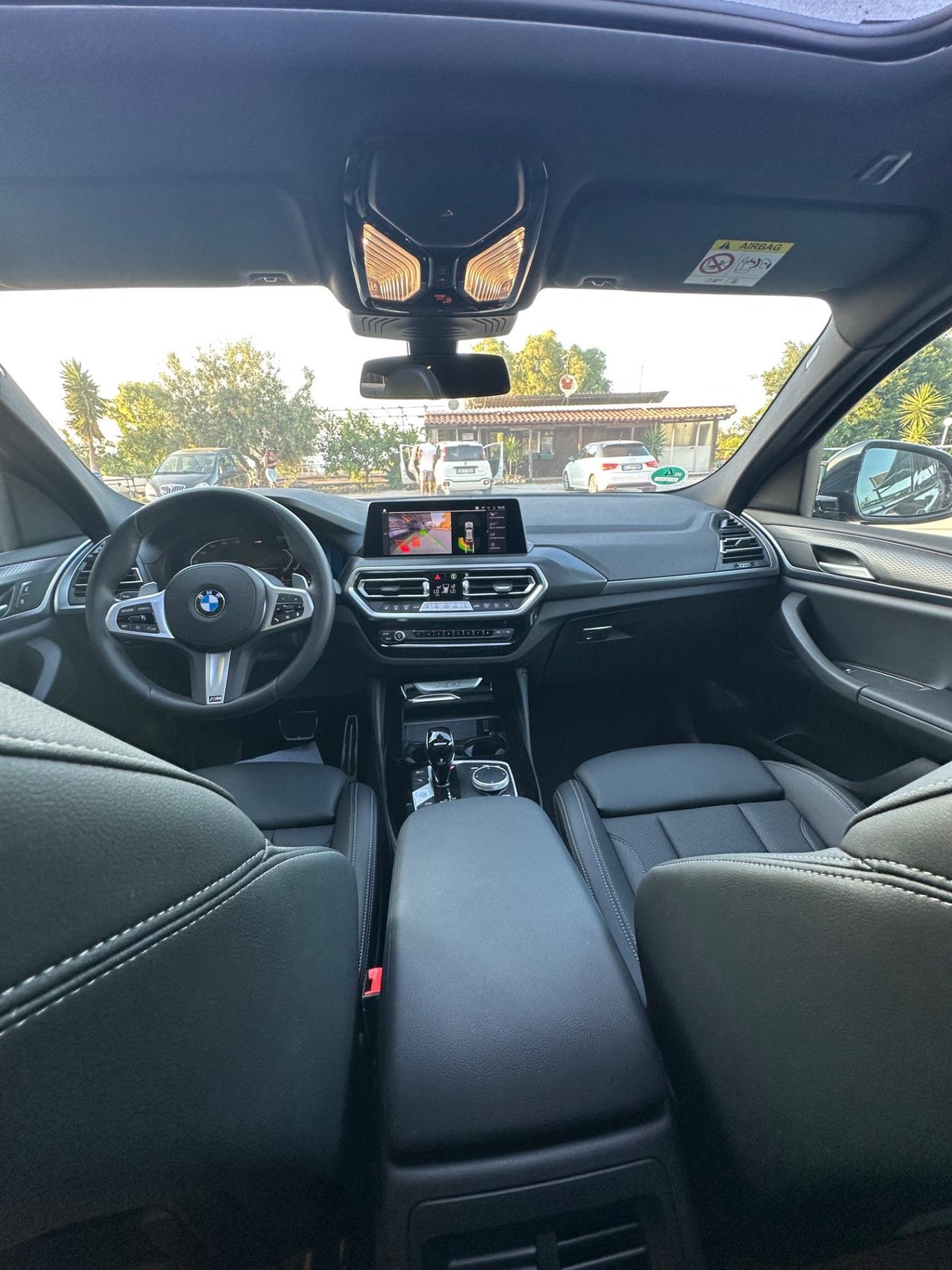 Bmw X4 xDrive20d 48V Msport