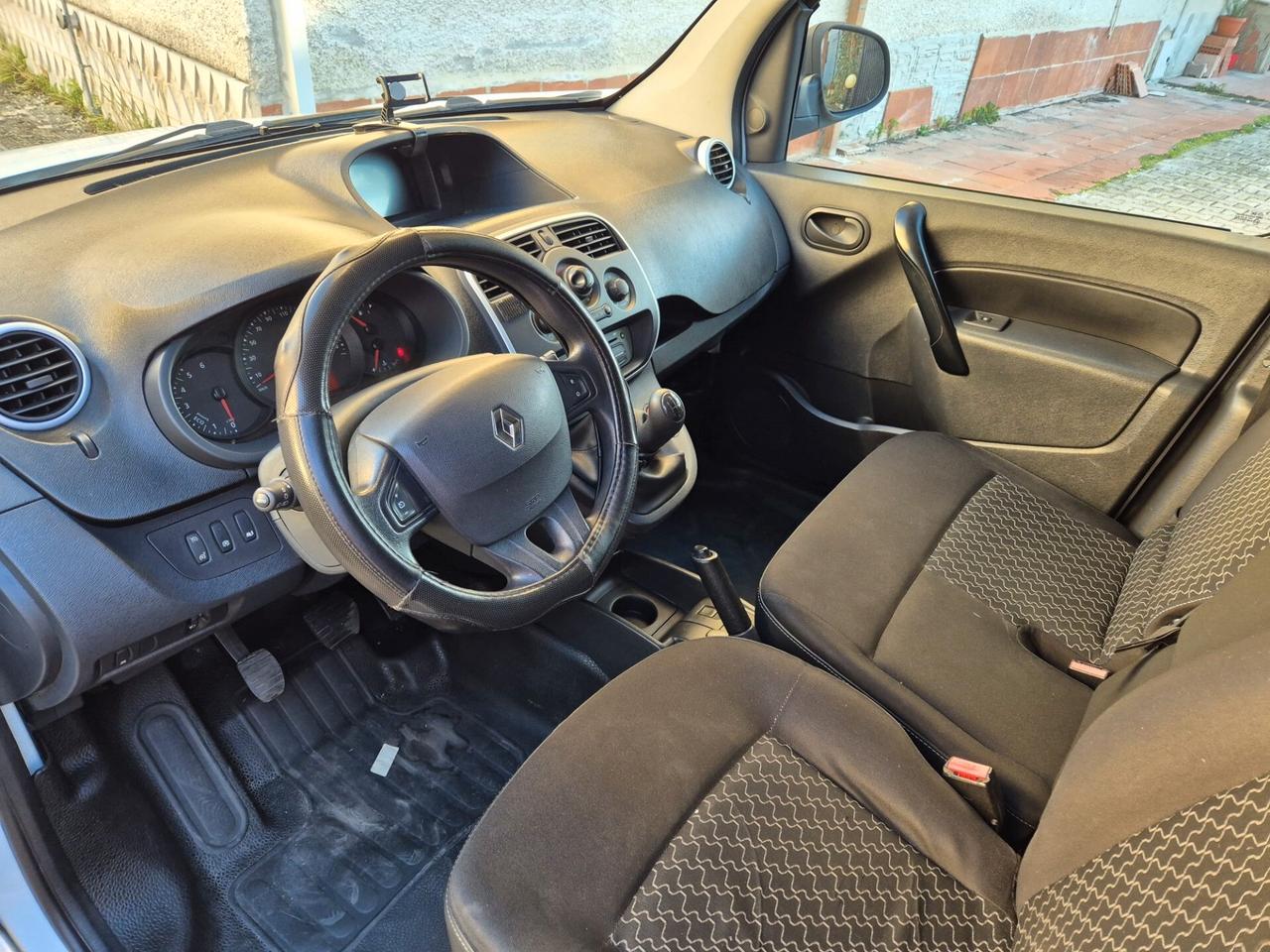 Renault Kangoo 1.5 dCi 90CV 3 POSTI IVA ESPOSTA