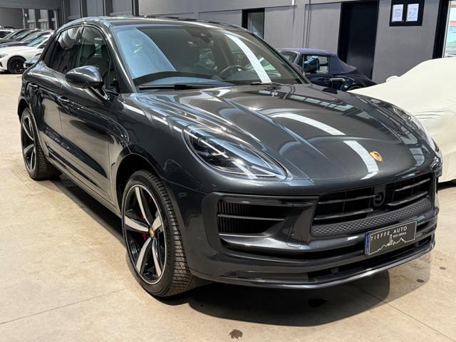 PORSCHE Macan 2.9 S