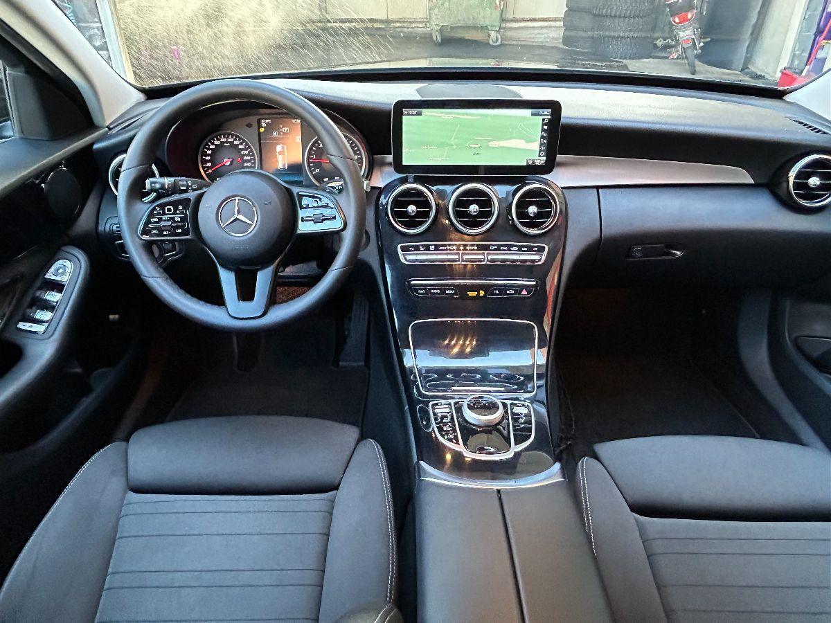 MERCEDES - Classe C 300 d S.W. 2.0 245 cv 4Matic Auto Premium