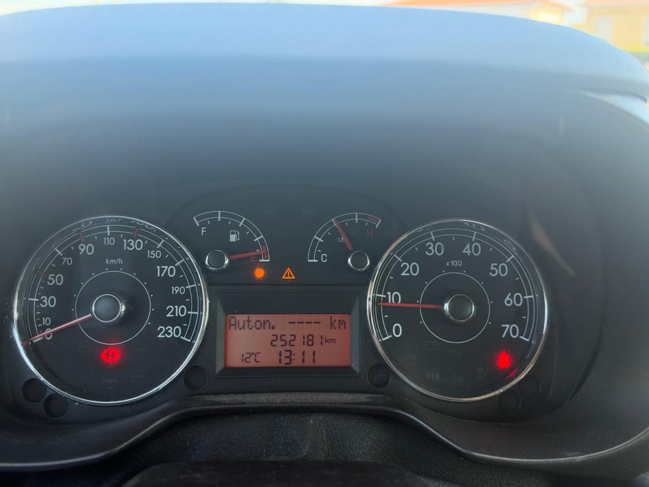 Fiat Grande Punto 1.4 GPL 5 porte Dynamic