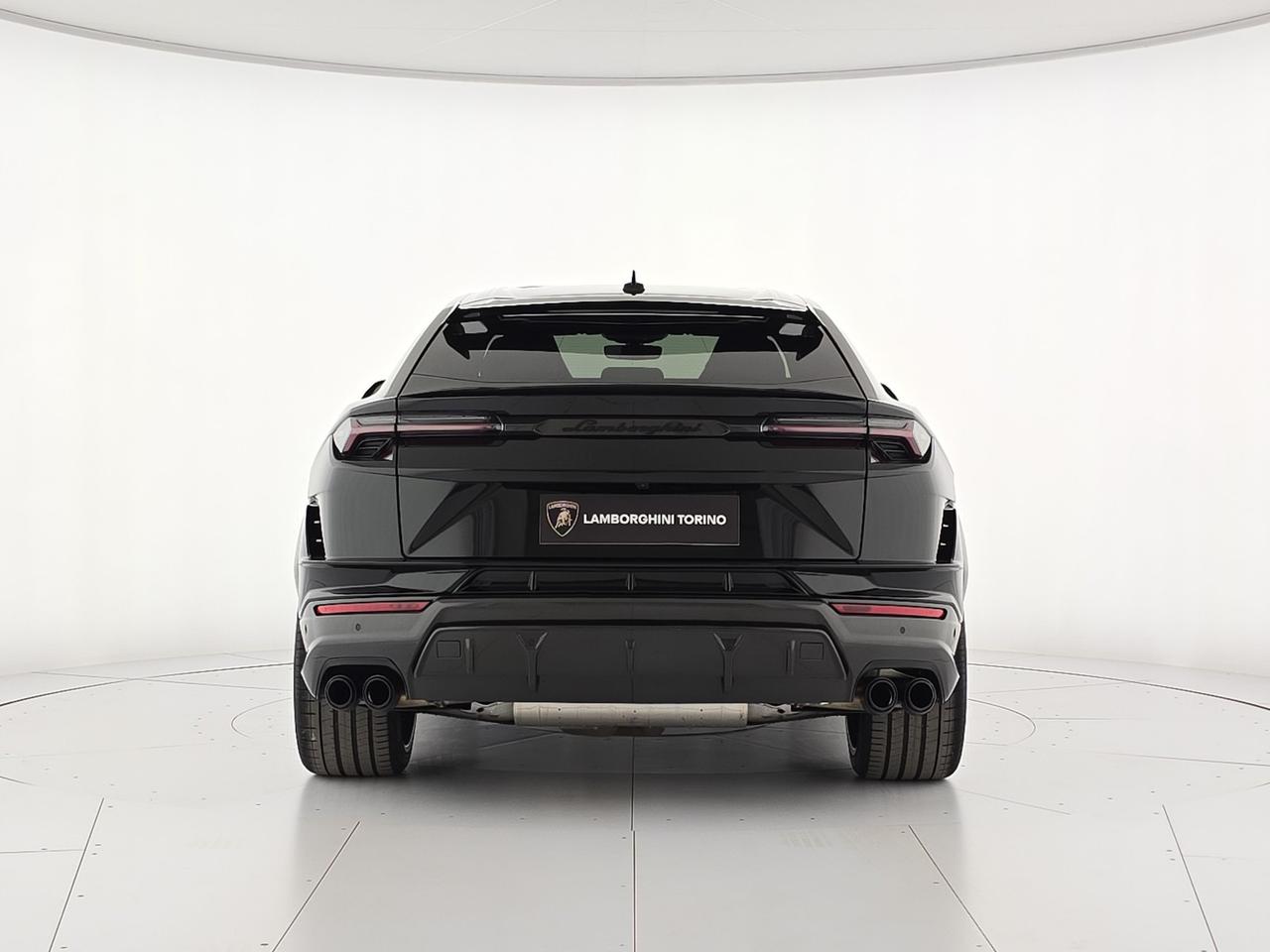 4.0 v8 Performante - Carbon Pack completo