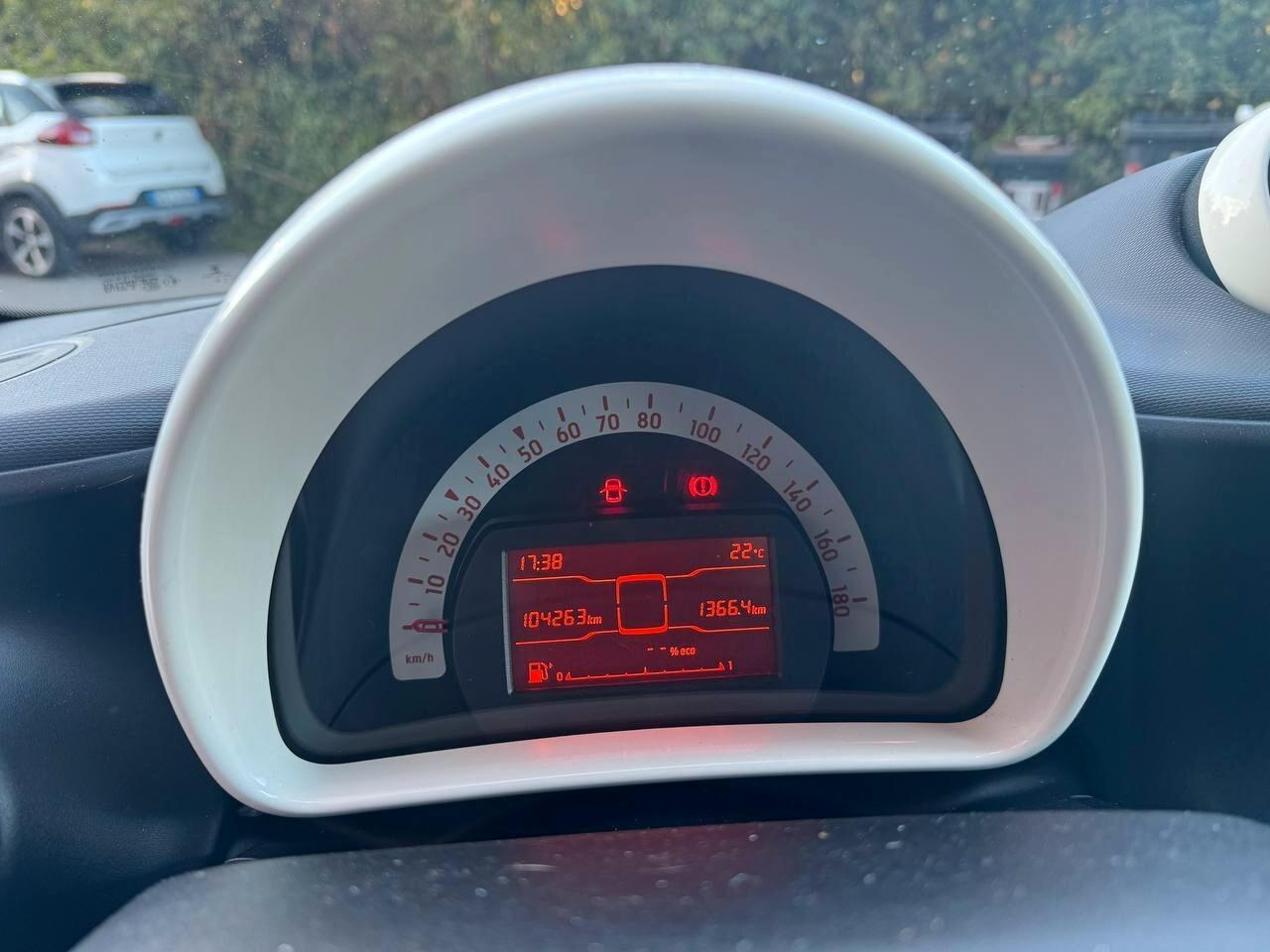 Smart ForFour 70 1.0 Youngster