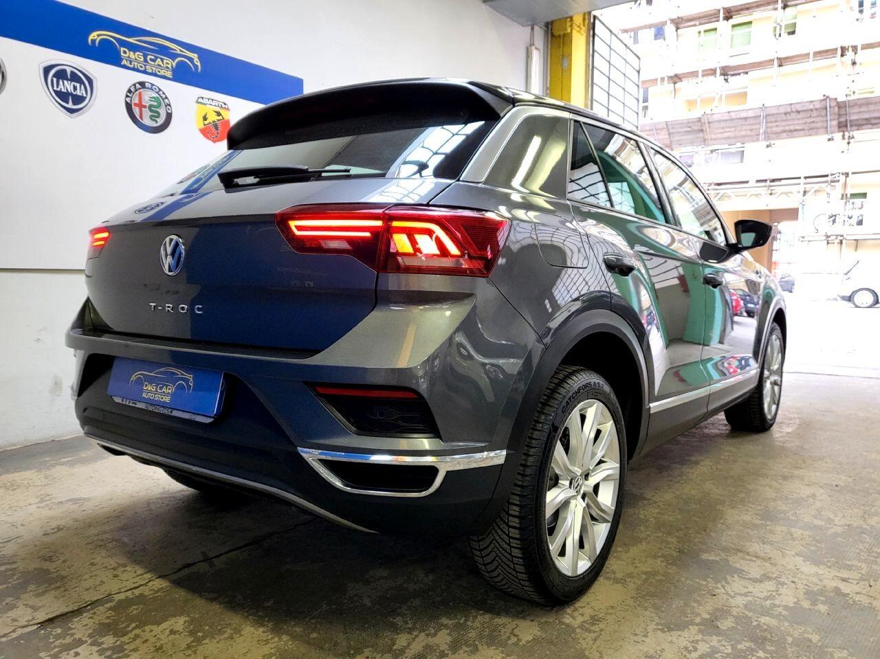 Volkswagen T-Roc 1.6 TDI Advanced BlueMotion Technology