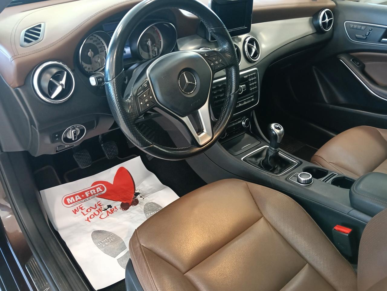 Mercedes-benz GLA 200 d Enduro