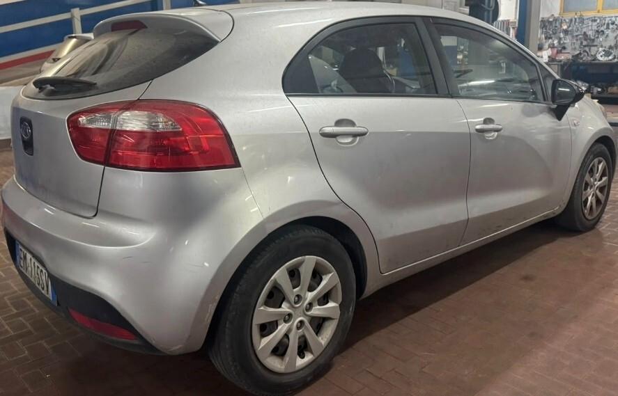 Kia Rio 1.2 CVVT 5p. EX PLUS GPL