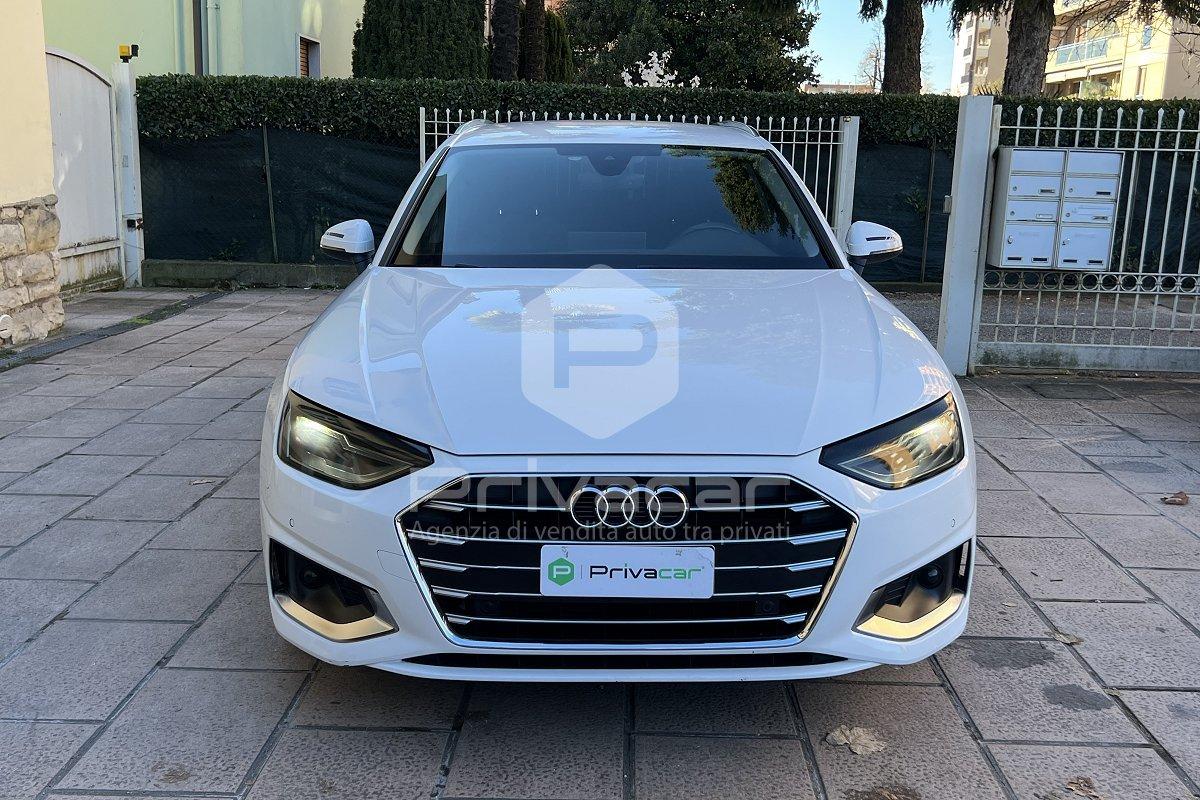 AUDI A4 Avant 35 TDI/163 CV S tronic Business Advanced