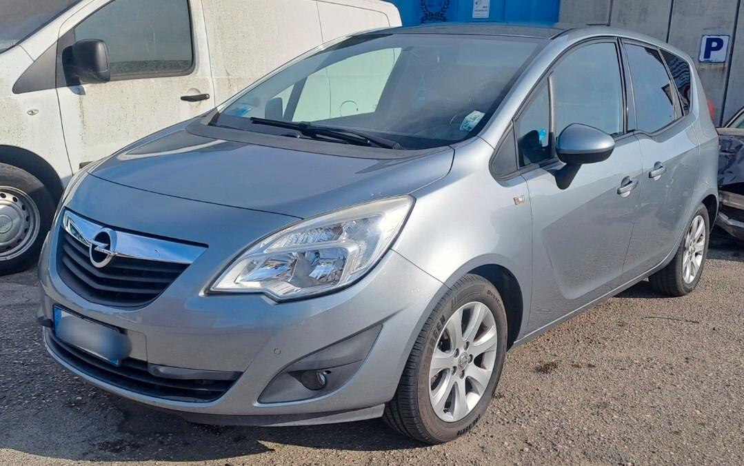 Opel Meriva Cosmo