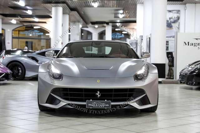 Ferrari F12 BERLINETTA|SPECIAL PAINT|SCUDETTI|FULL ELEC. SEATS