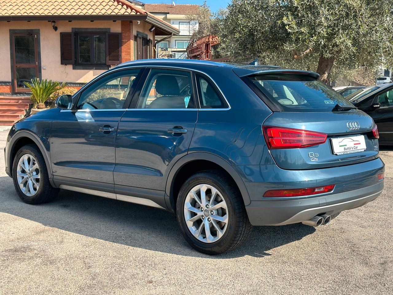 Audi Q3 2.0 TDI 150 CV quattro Sport