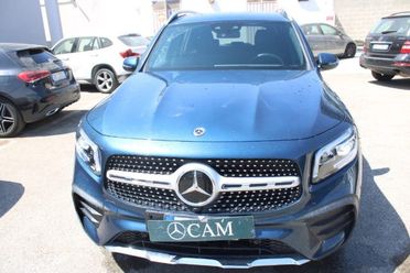 MERCEDES-BENZ GLB 200 d Automatic Premium