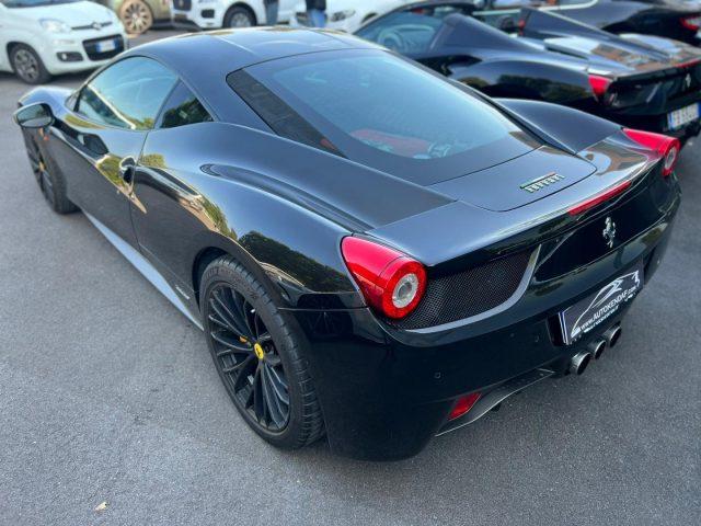 FERRARI 458 Italia DCT