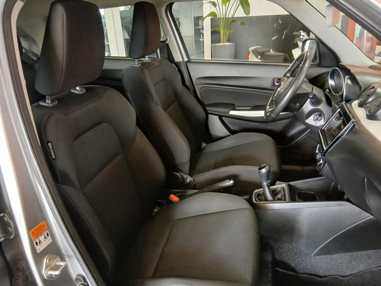 Suzuki Swift 1.2 Hybrid 90CV UNICO PROPRIETARIO