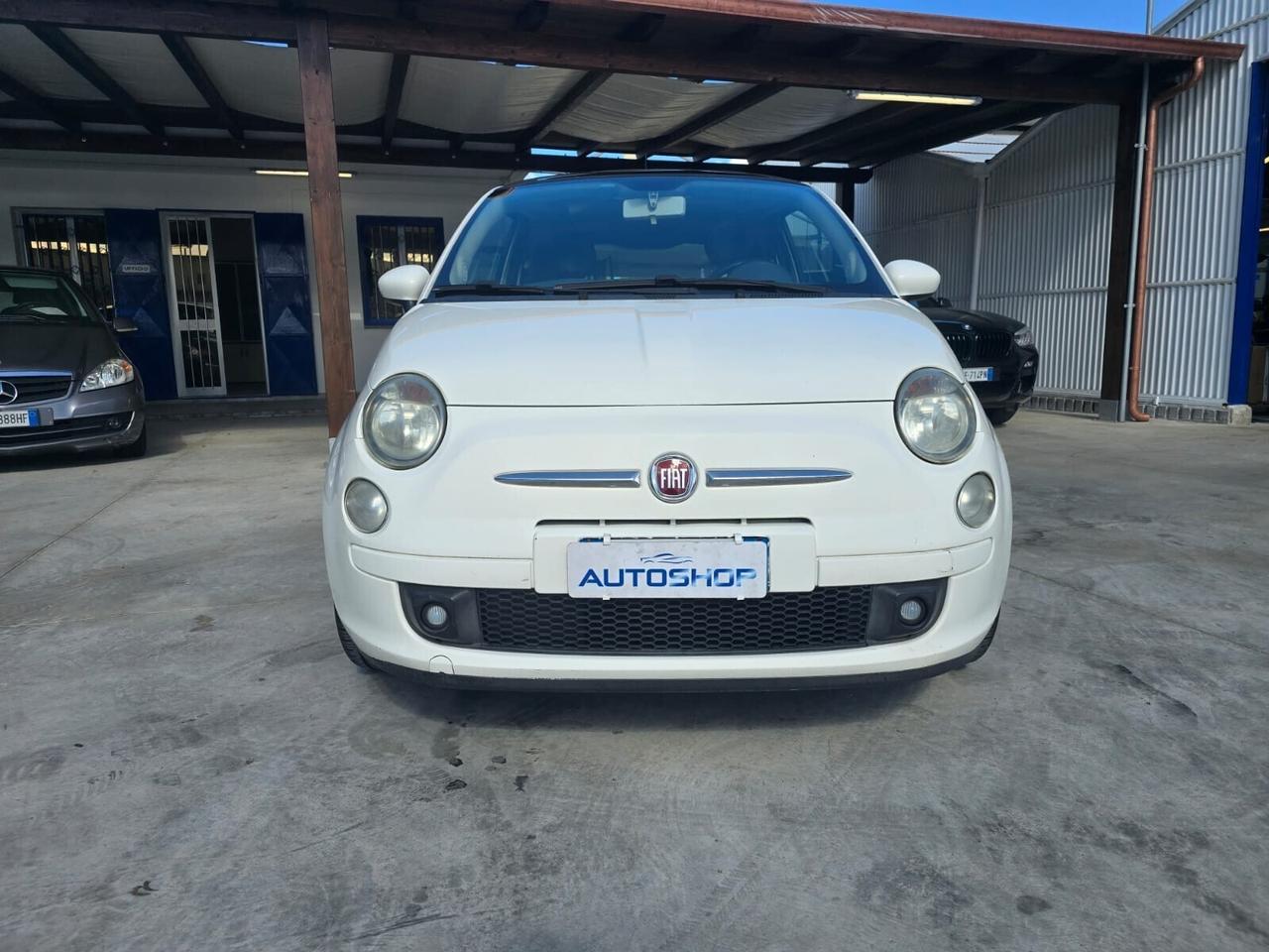 Fiat 500 1.4 16V Sport