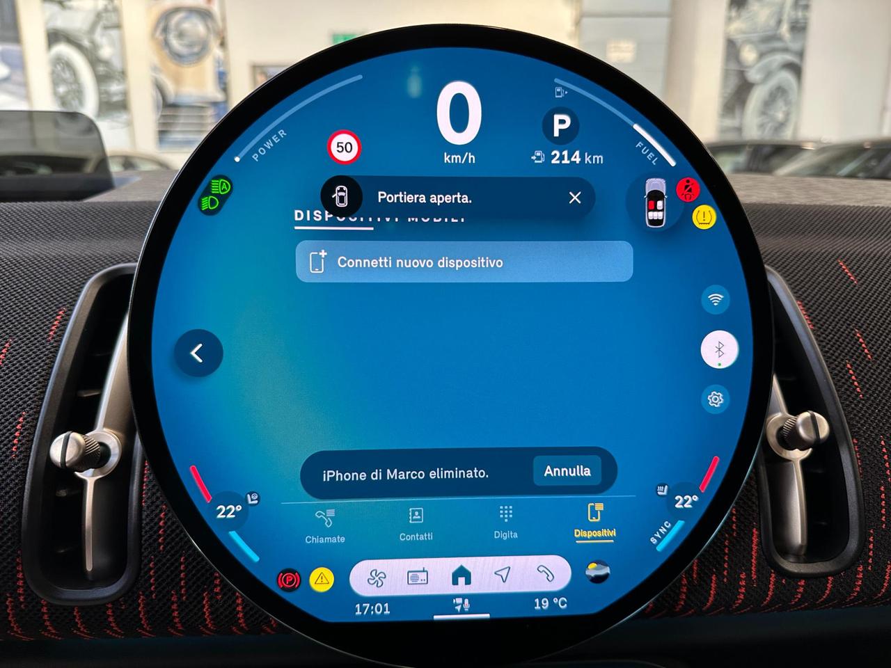 Mini Countryman John Cooper Works JCW 2.0 ALL4