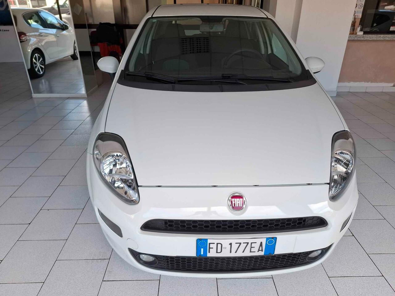 Fiat Punto 1.2 8V 5 porte Lounge
