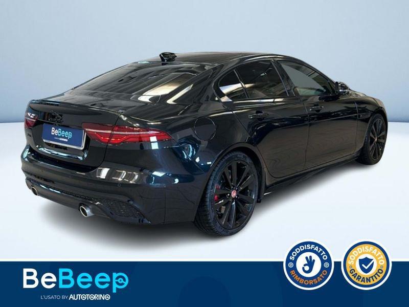 Jaguar XE 2.0 I4 R-DYNAMIC S RWD 250CV AUTO