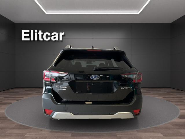 SUBARU OUTBACK 2.5i Lineartronic Premium MY25