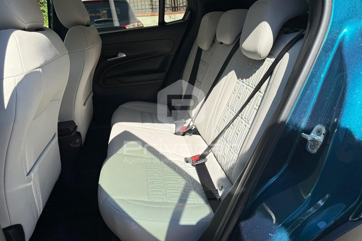 FIAT 600 Hybrid 100 CV DCT MHEV La Prima