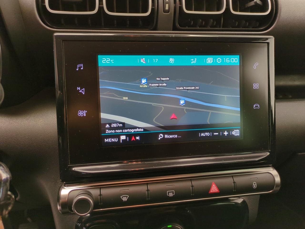 Citroen C3 Aircross BlueHDi 100 S&S Shine