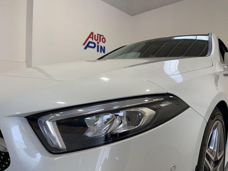 Mercedes-Benz Classe A A 180 d Automatic Premium