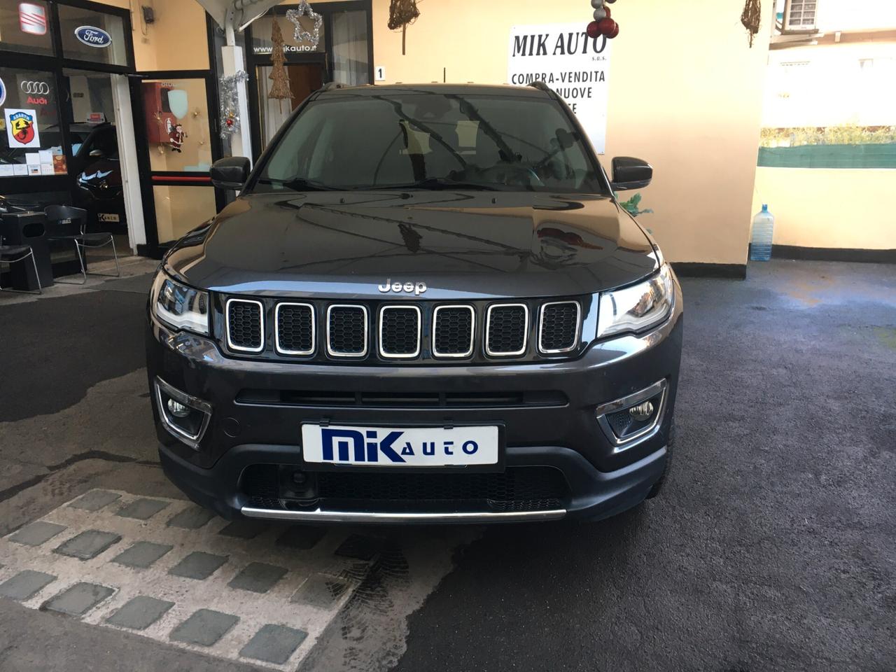 Jeep Compass 1.6 Multijet II 2WD Limited