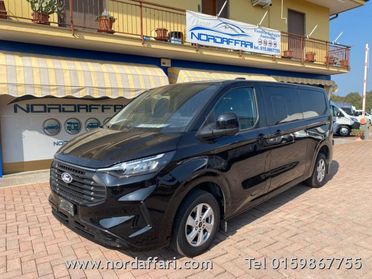 FORD Tourneo Custom 320 2.0 EcoBlue 170CV aut. PL Titanium 9 POSTI