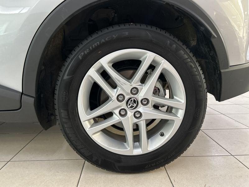Toyota C-HR 1.8H (122CV) E-CVT Active