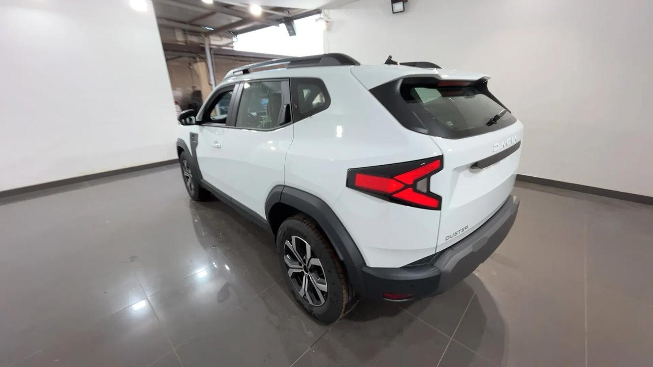 Dacia Duster ECO-G 100 CV Expression