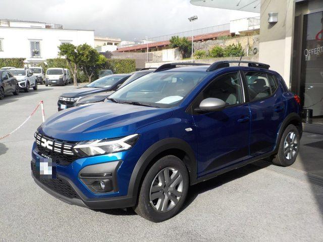 DACIA Sandero Stepway 1.0 GPL 100CV Expression