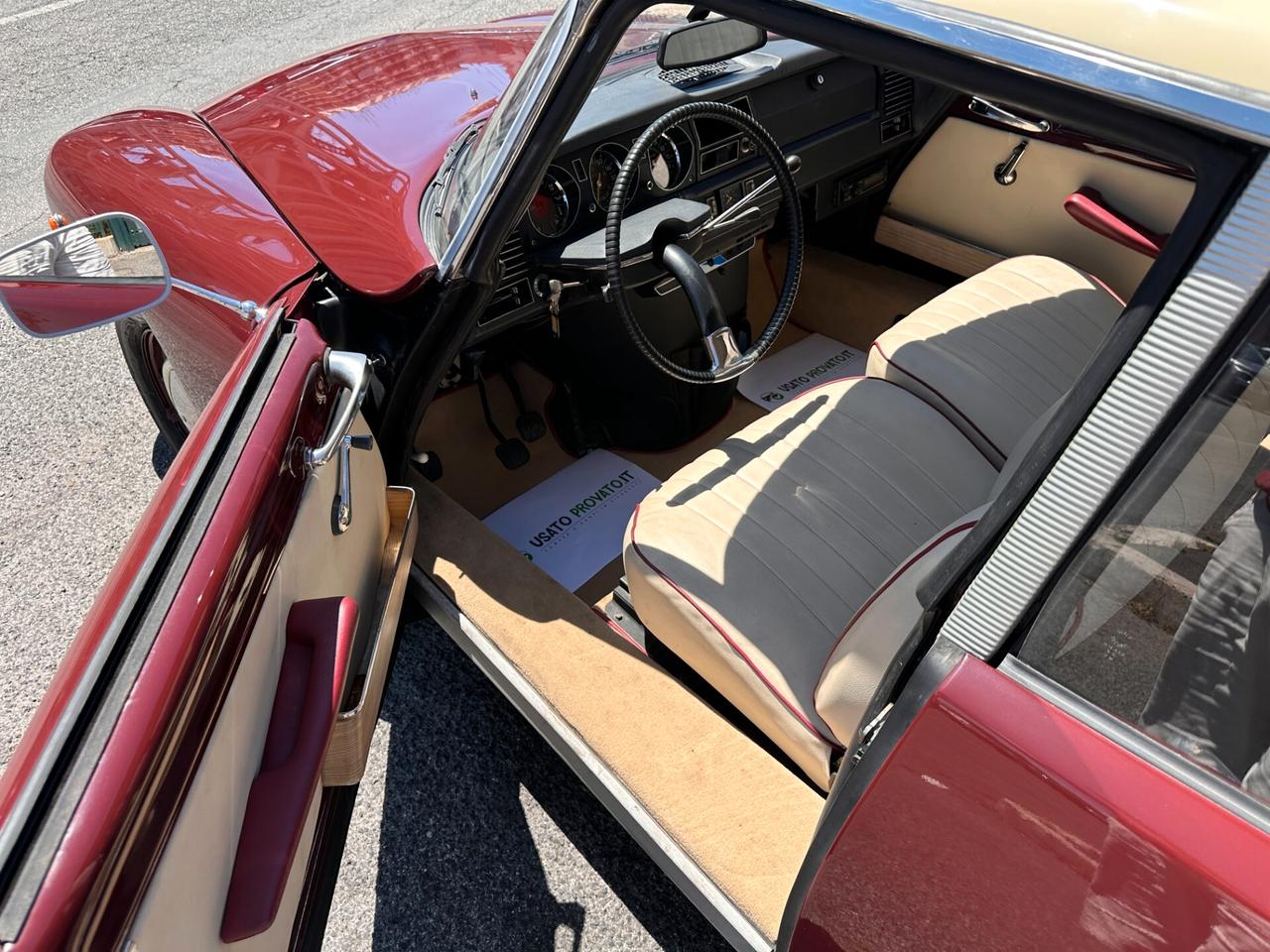 Citroen DS Citroen DS 5 Super 5 RESTAURO TOTALE da 28k!!!