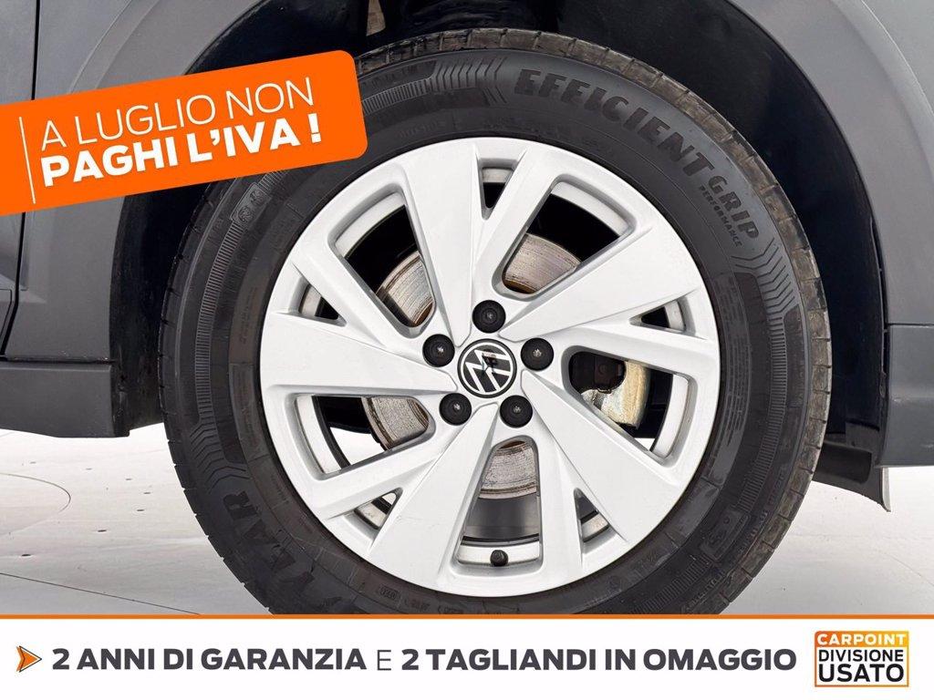 VOLKSWAGEN Taigo 1.0 tsi life 110cv del 2024