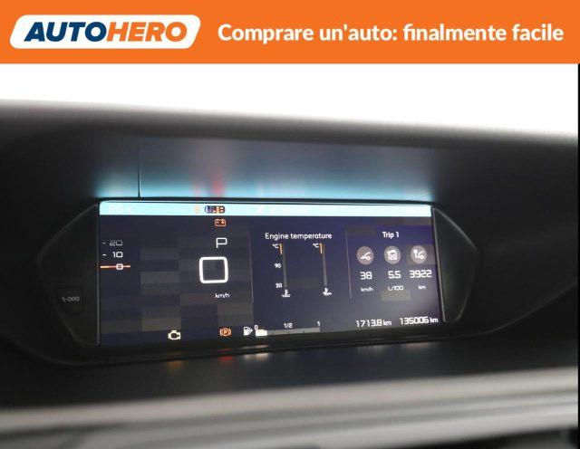 CITROEN C4 Spacetourer BlueHDi 130 S&S Feel