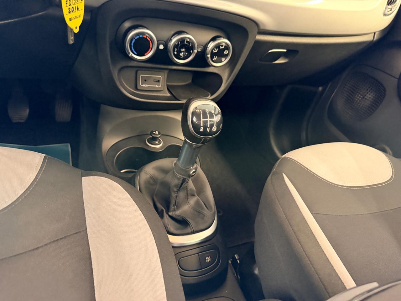 Fiat 500L 1.3 Multijet 95 CV Pop Star