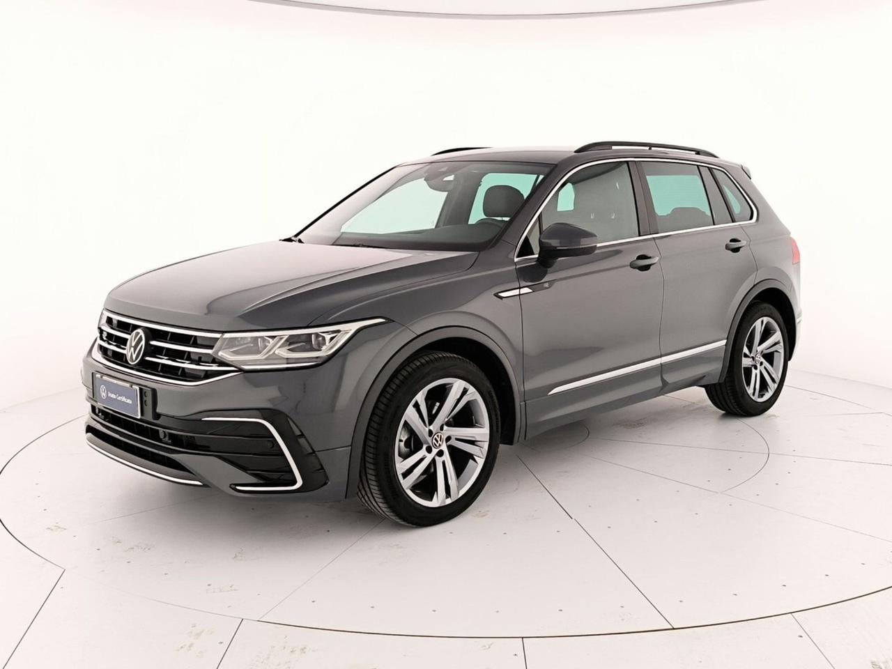 Volkswagen Tiguan 2.0 tdi r-line 150cv dsg